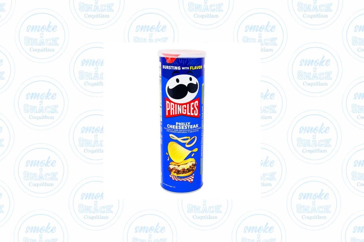Pringles Philly Cheesesteak Philly (158g)