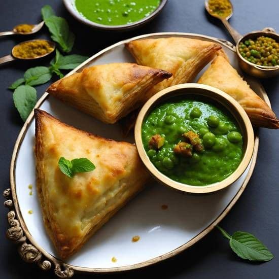 Samosa (2pc)