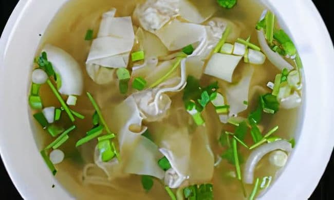 17. PHO WONTON