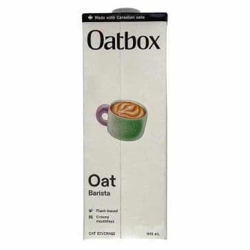 Oatbox OatMilk