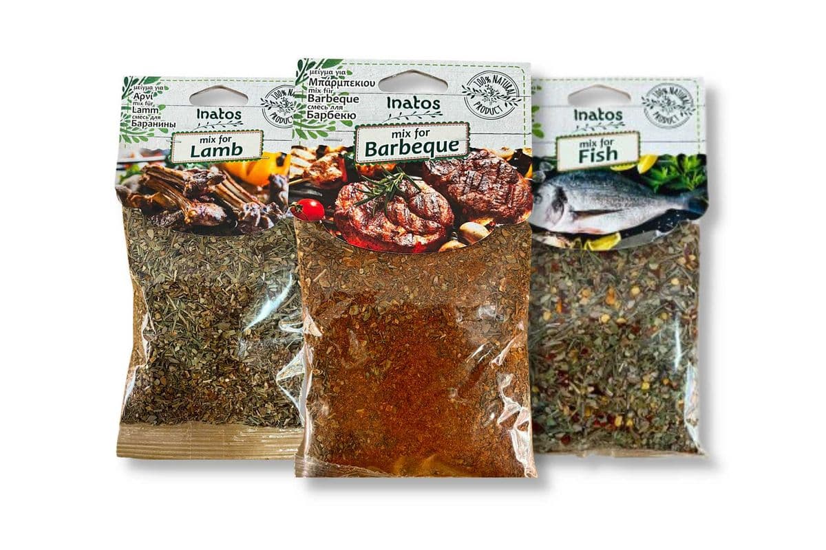 Inatos Spices
