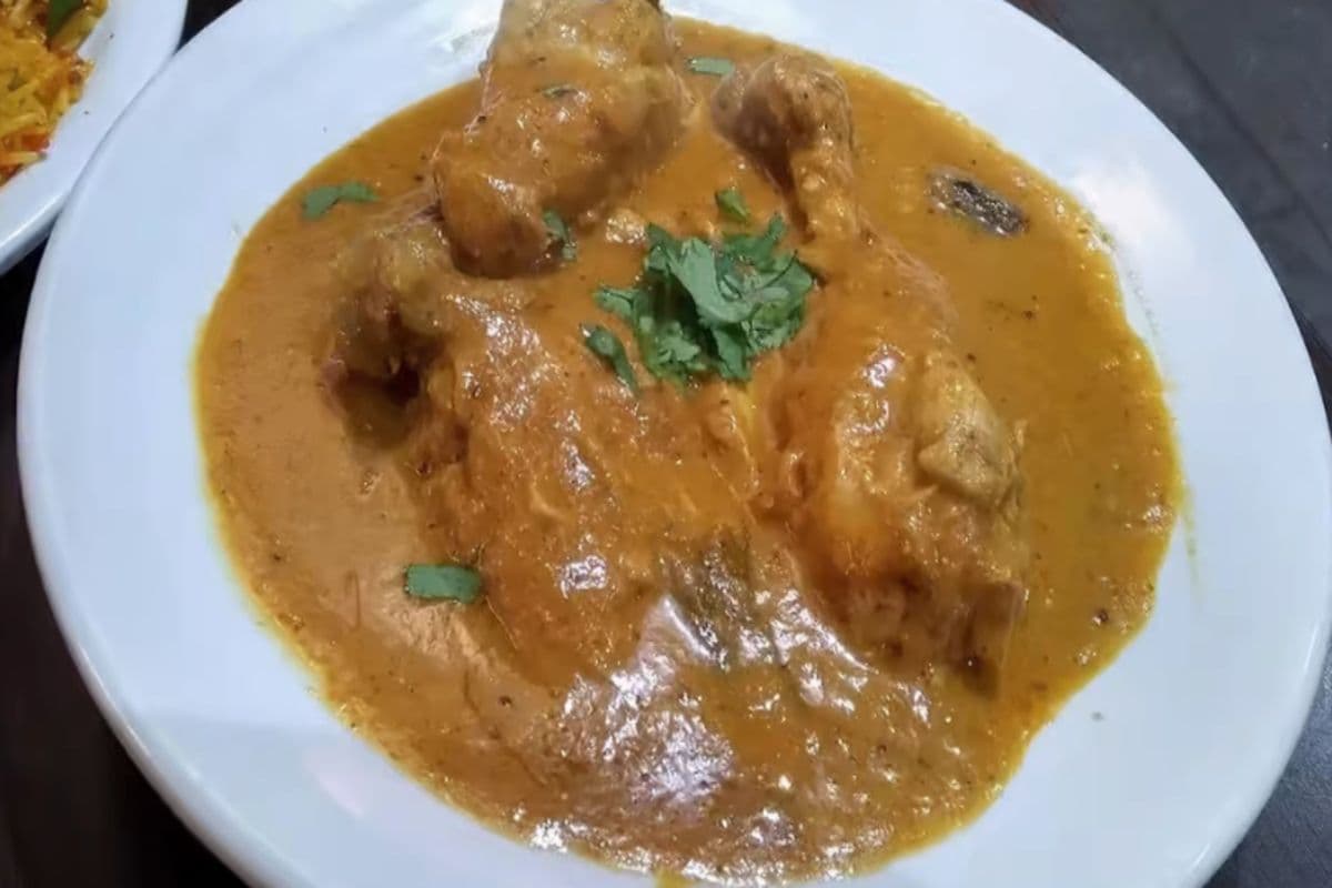 31. Achar au poulet / Chicken Achar