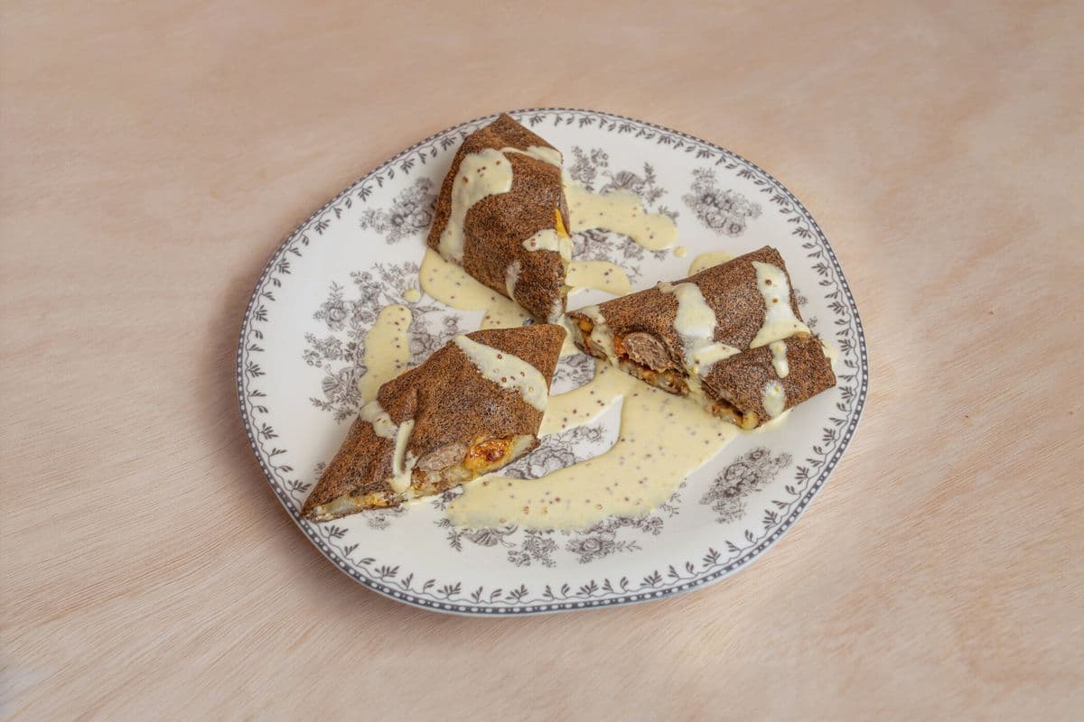 Galette Fermière
