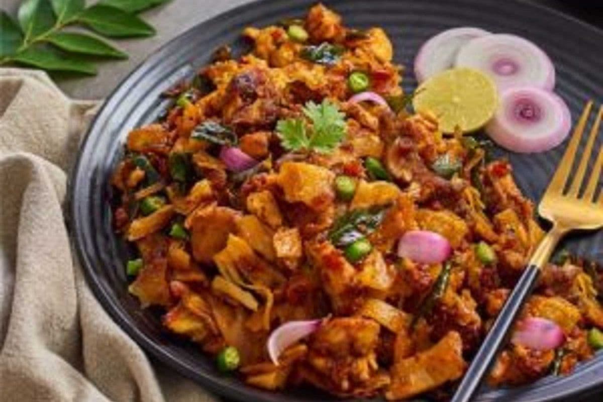 Chicken Kothu Porotta (24 oz)