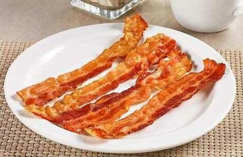 Bacon Strips (4 Pcs)