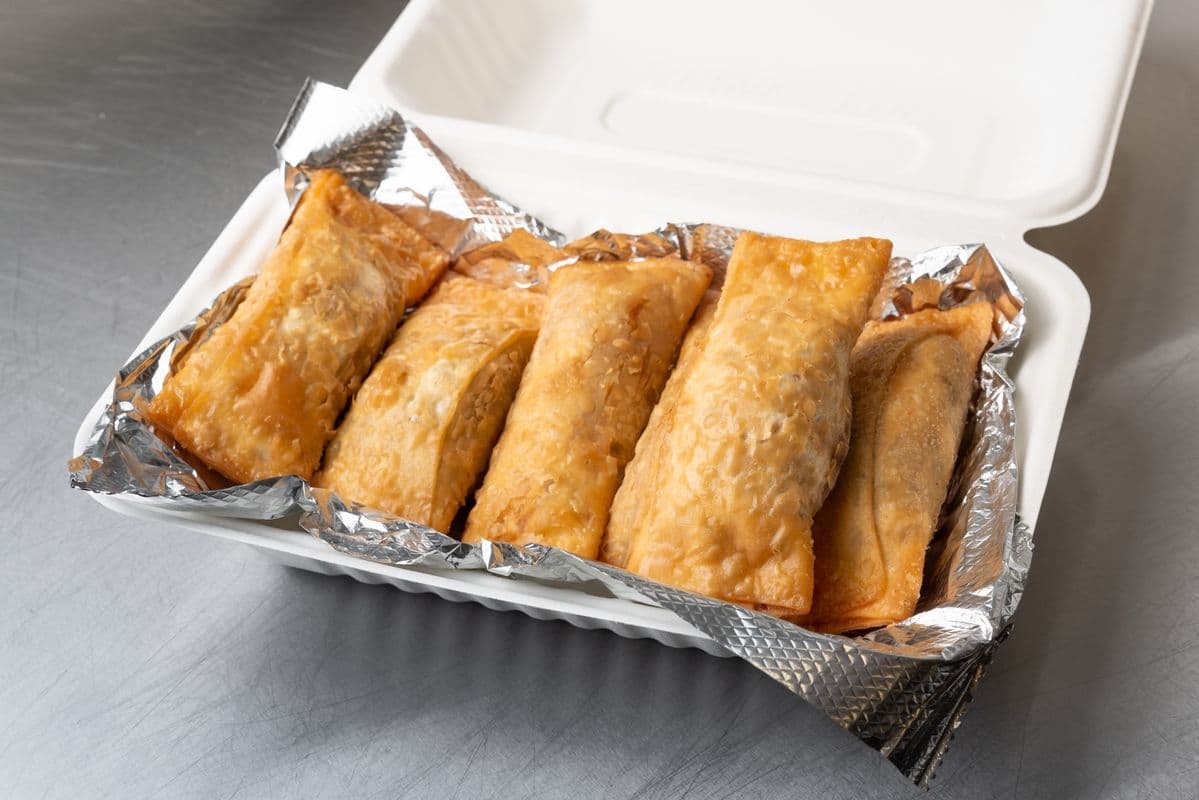 Egg Roll