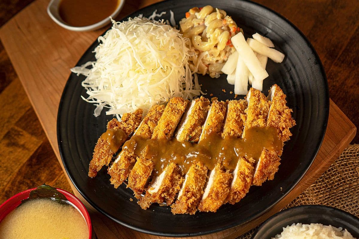 Curry Katsu