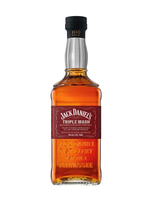 JACK DANIEL'S TRIPLE MASH (1 x 700 ML)