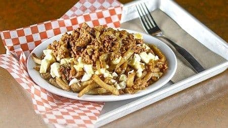 La Merguez poutine