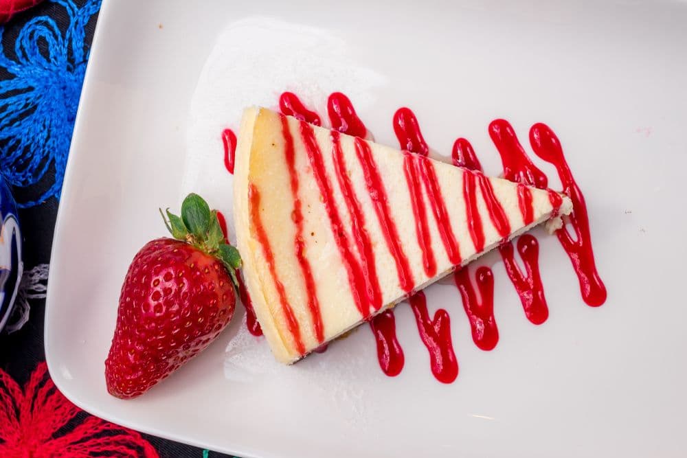 New York Cheesecake
