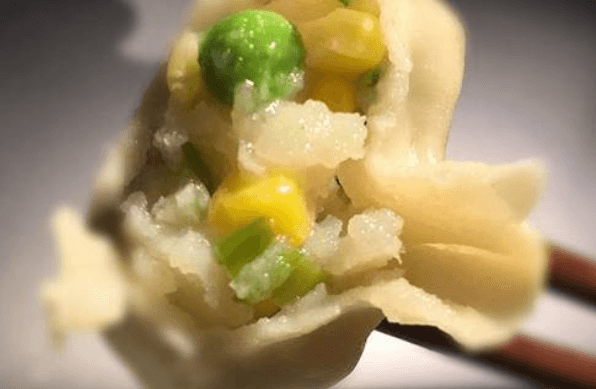 35. Dumplings de purée de pommes de terre / Mashed Potato Dumplings