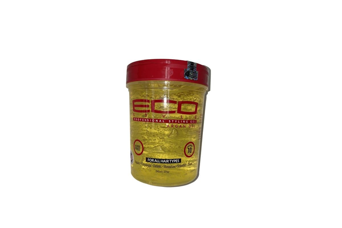 Eco Argan Oil Styling Gel (946 ml)