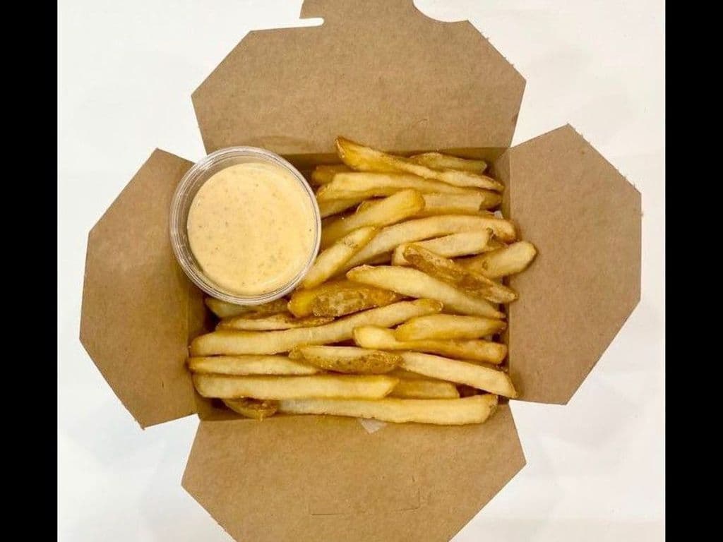 Frite/French Fries