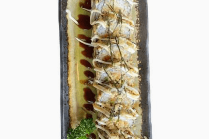 Rock and Roll Special Maki (8 pcs)
