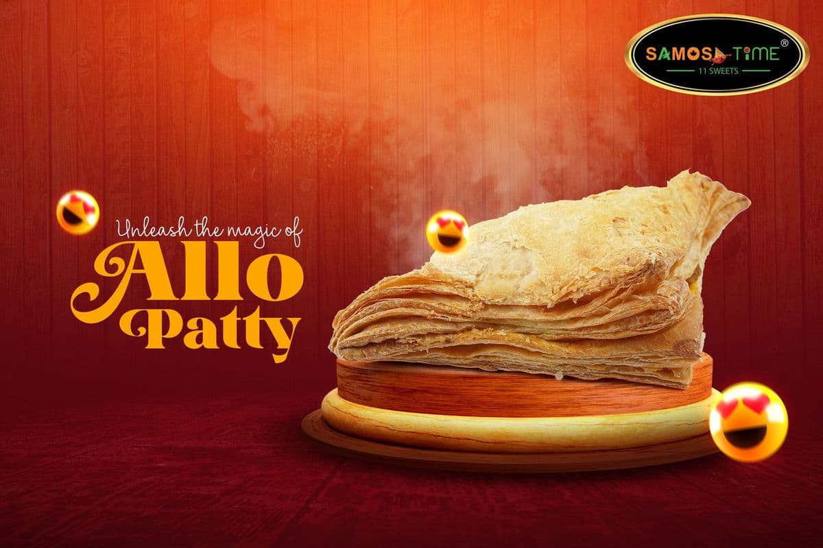 Allo patty