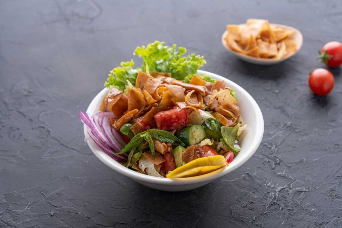 Fattoush Salad