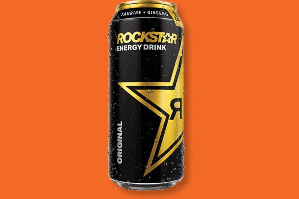 Rockstar® Energy Drink (473ml)