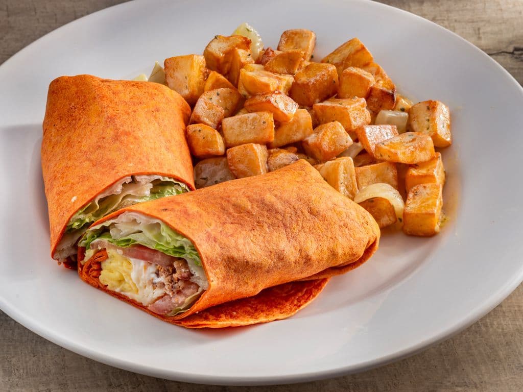 Breakfast Wrap