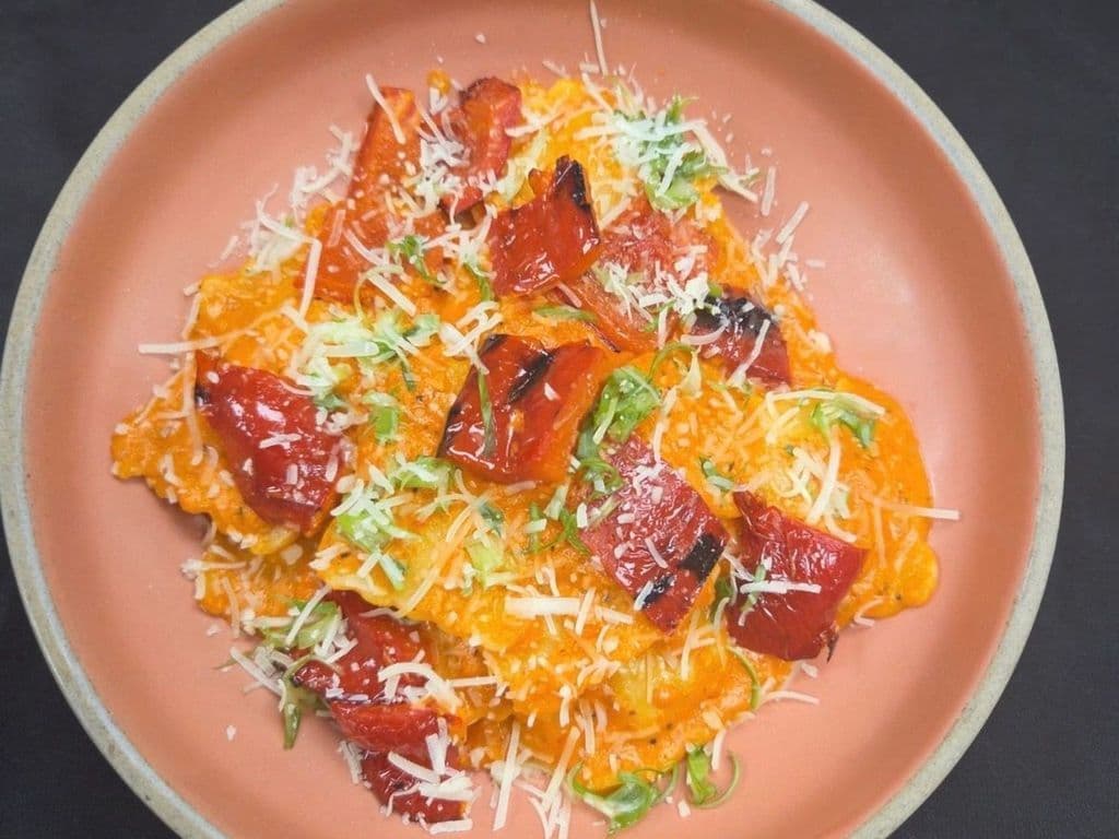 Rustic Ravioli