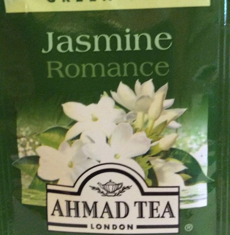 Jasmine Romance Green Tea