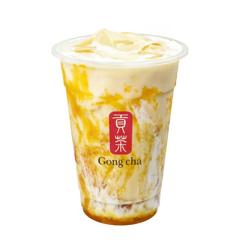 Mango Messy Drink