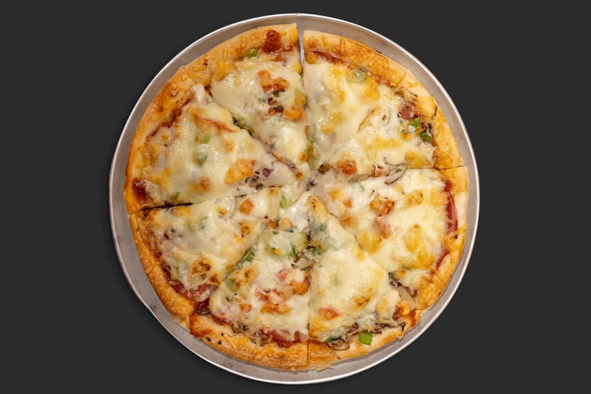 22. 12" Large House Special Pizza