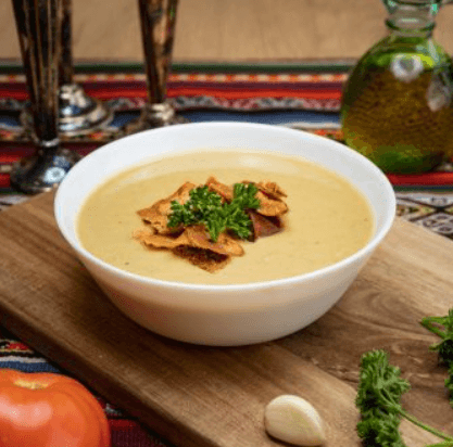 Lentil Soup