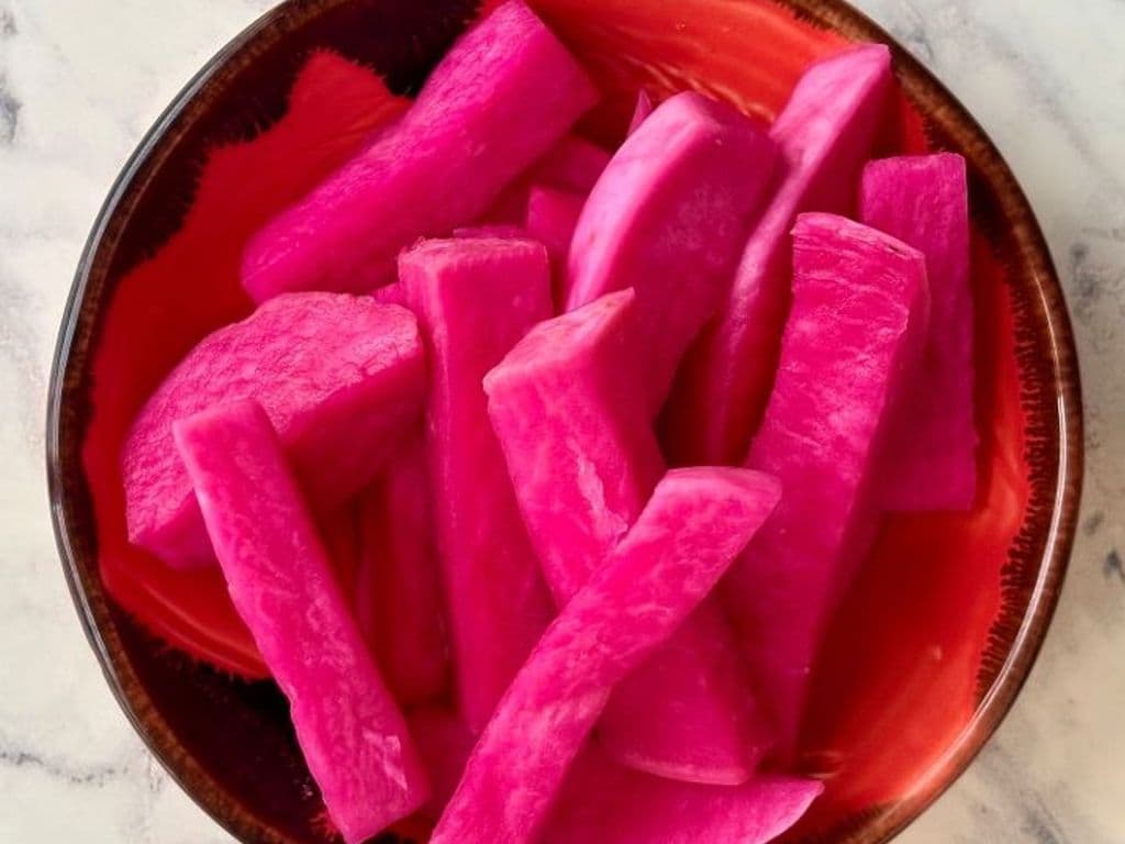 Turnips