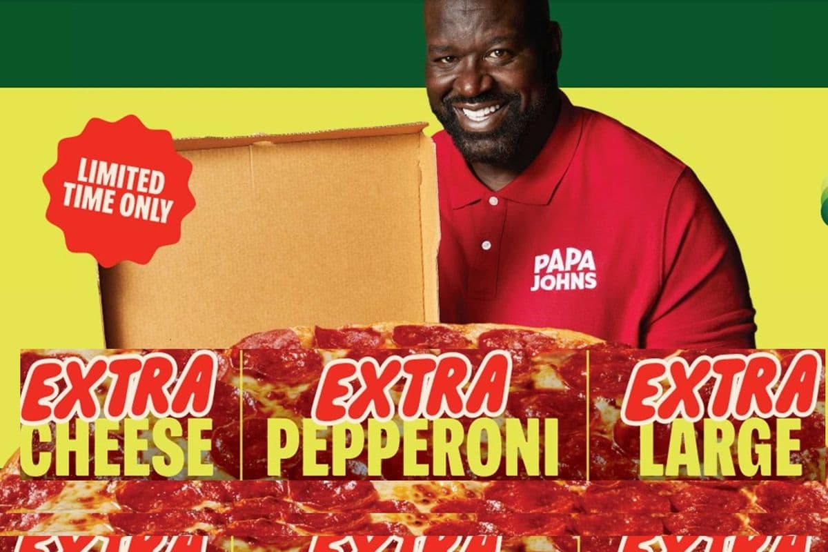 SHAQ-A-RONI (XL- 16")