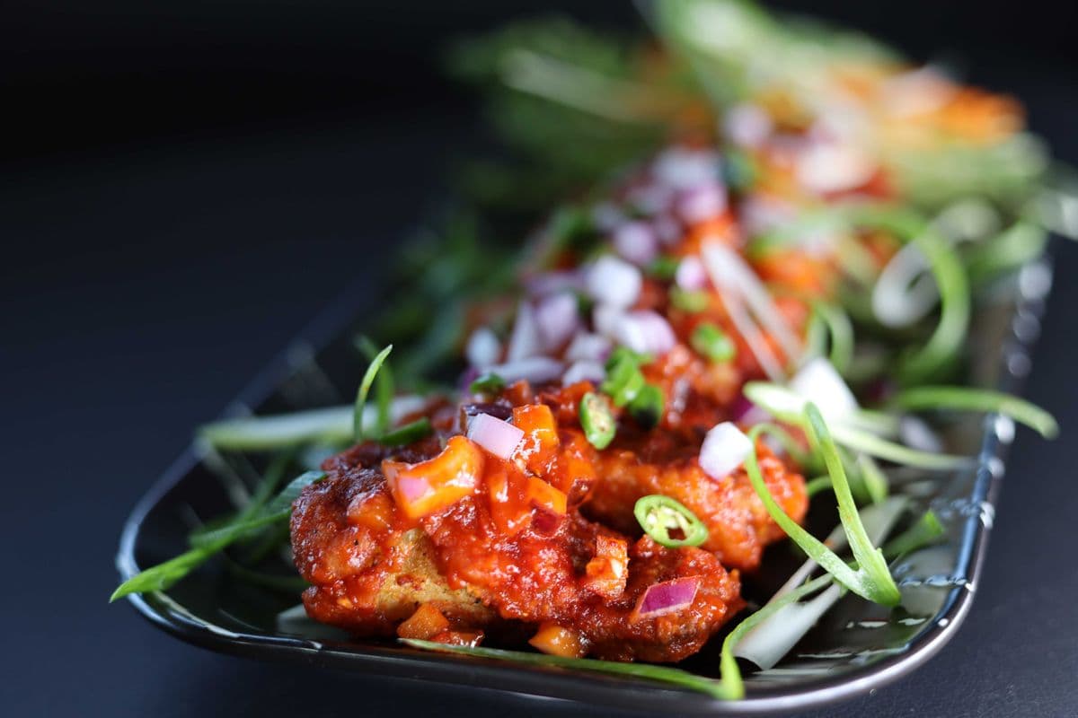 Wings (1 lb)