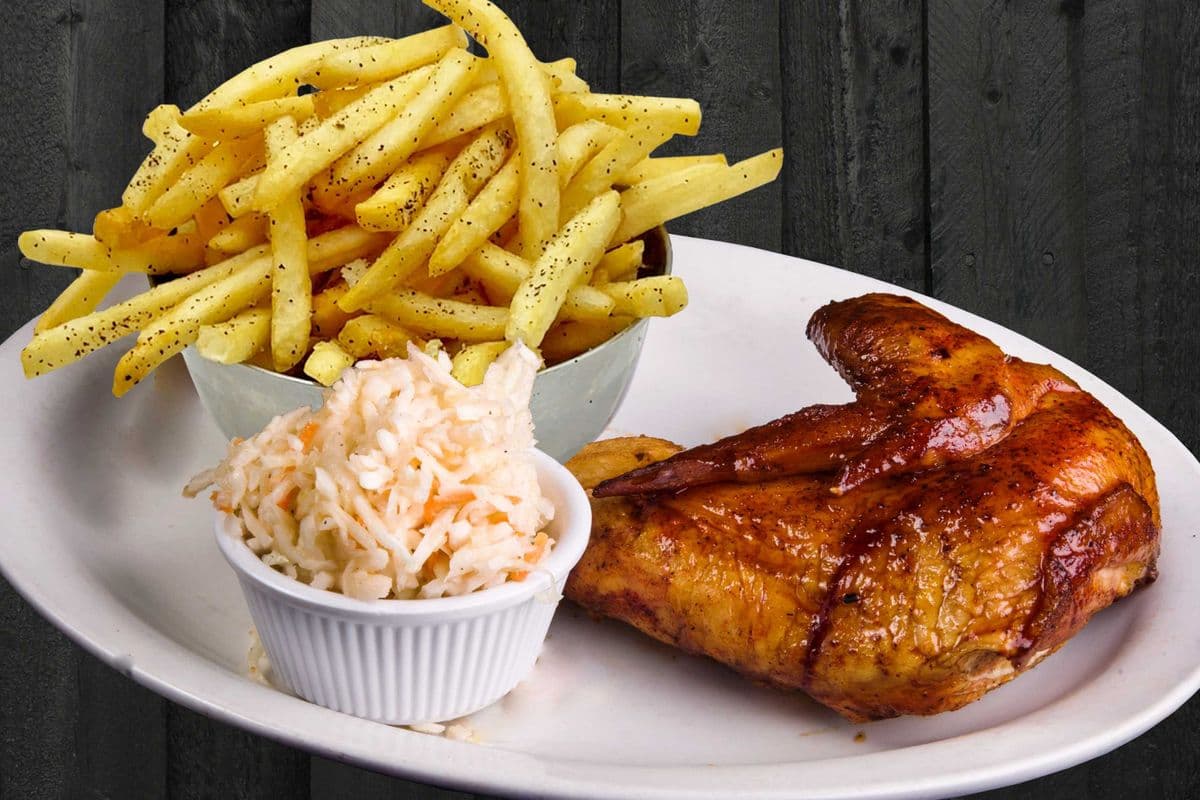 Poitrine de poulet fumé / Smoked Chicken Breast