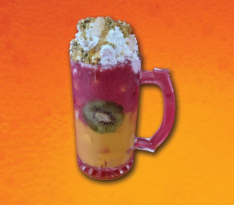 Sunrise Cocktail