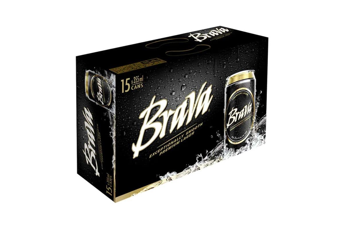 Brava (15 x 355 ml Cans)