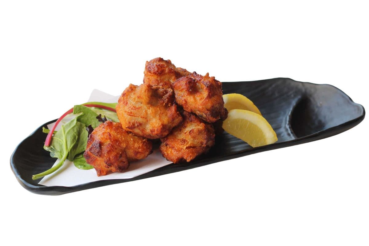 Karaage Chicken (8 pcs)