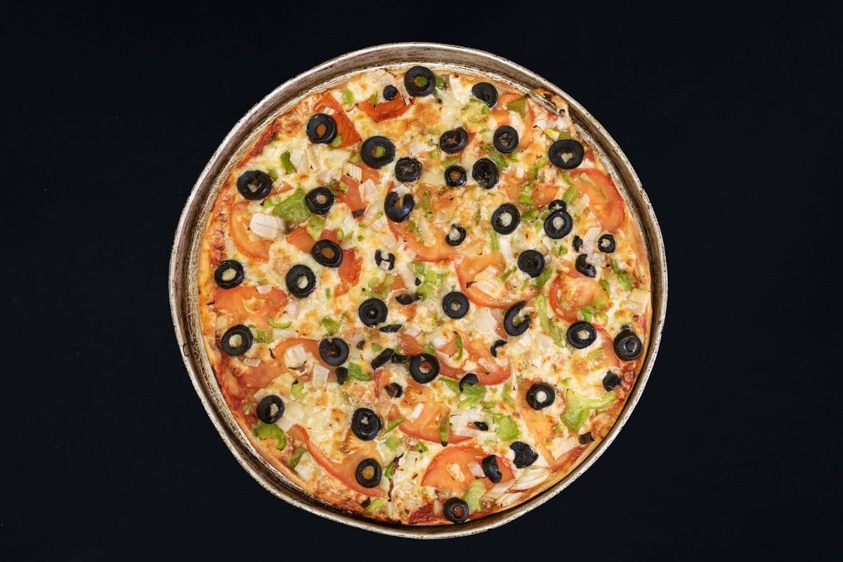 Garden Pizza