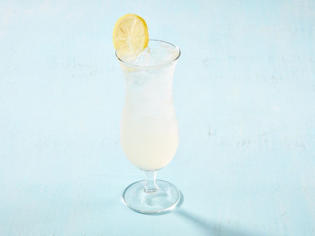Pineapple Fusion Mojito