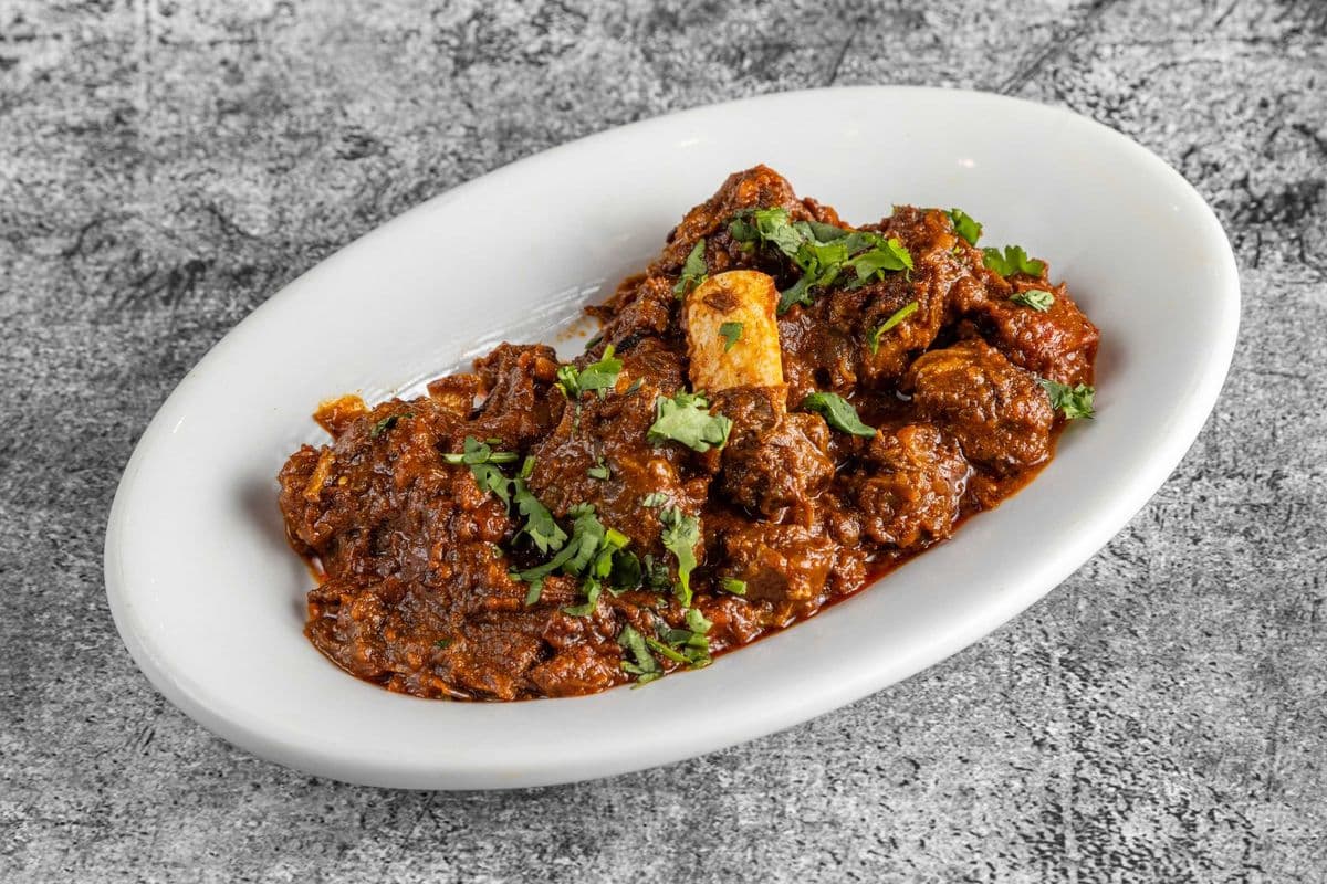 Mutton Sukka