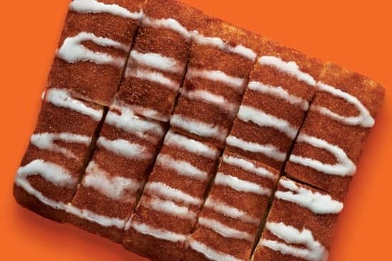 Cinnamon Bites