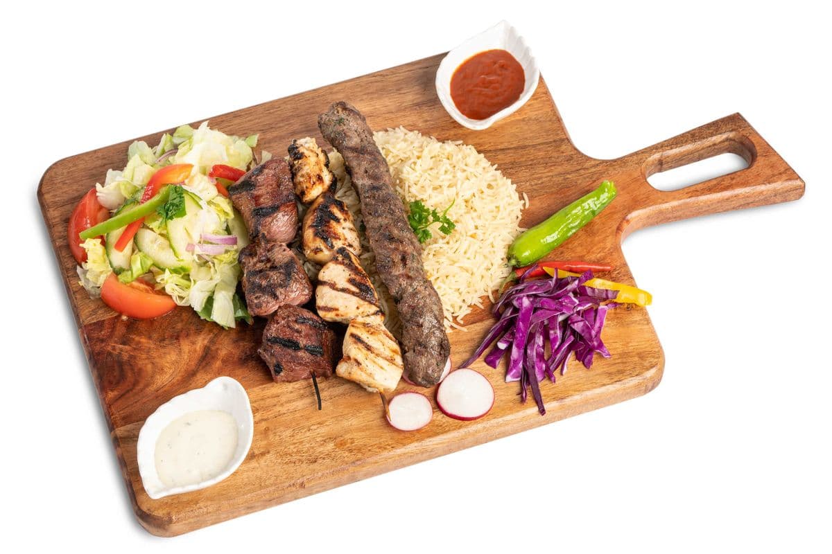 Mix Grill