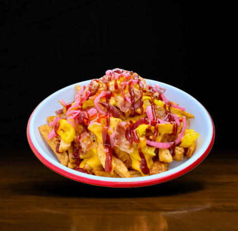 Dirty Fries