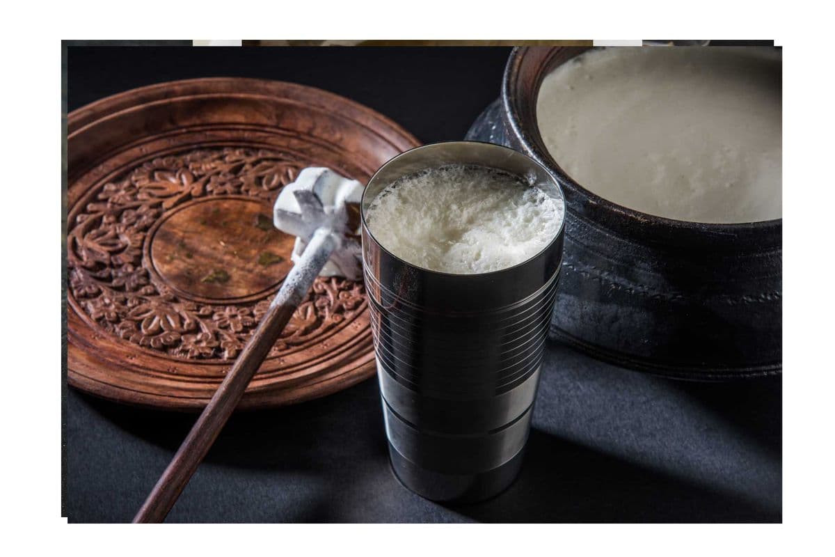 Sweet Lassi
