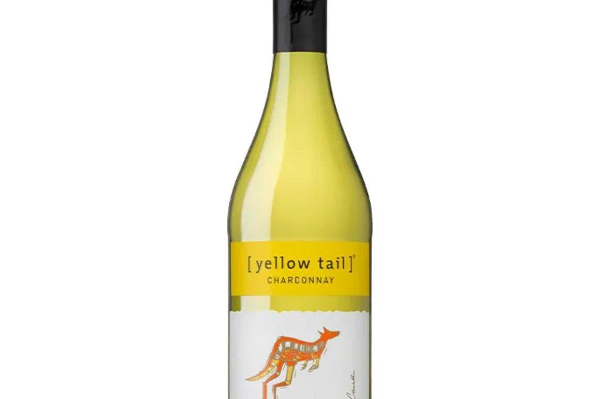 Yellow Tail Chardonnay (1 x 750 ml)