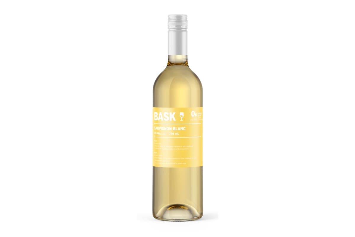 Bask Sauvignon Blanc 750ml