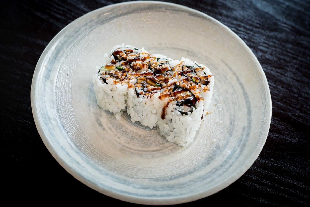 Unagi Roll