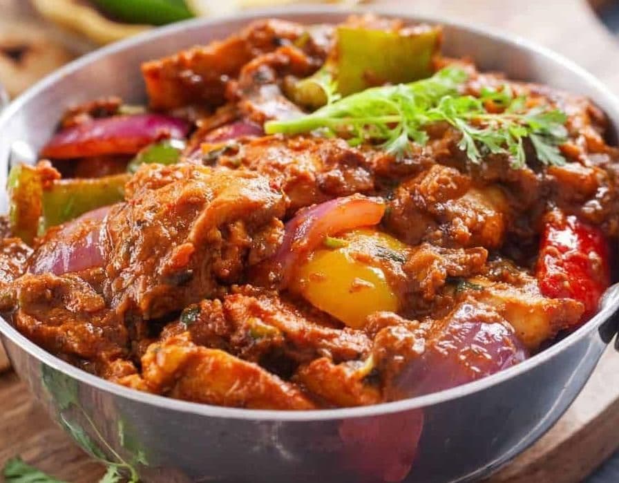 Kadahi Chicken