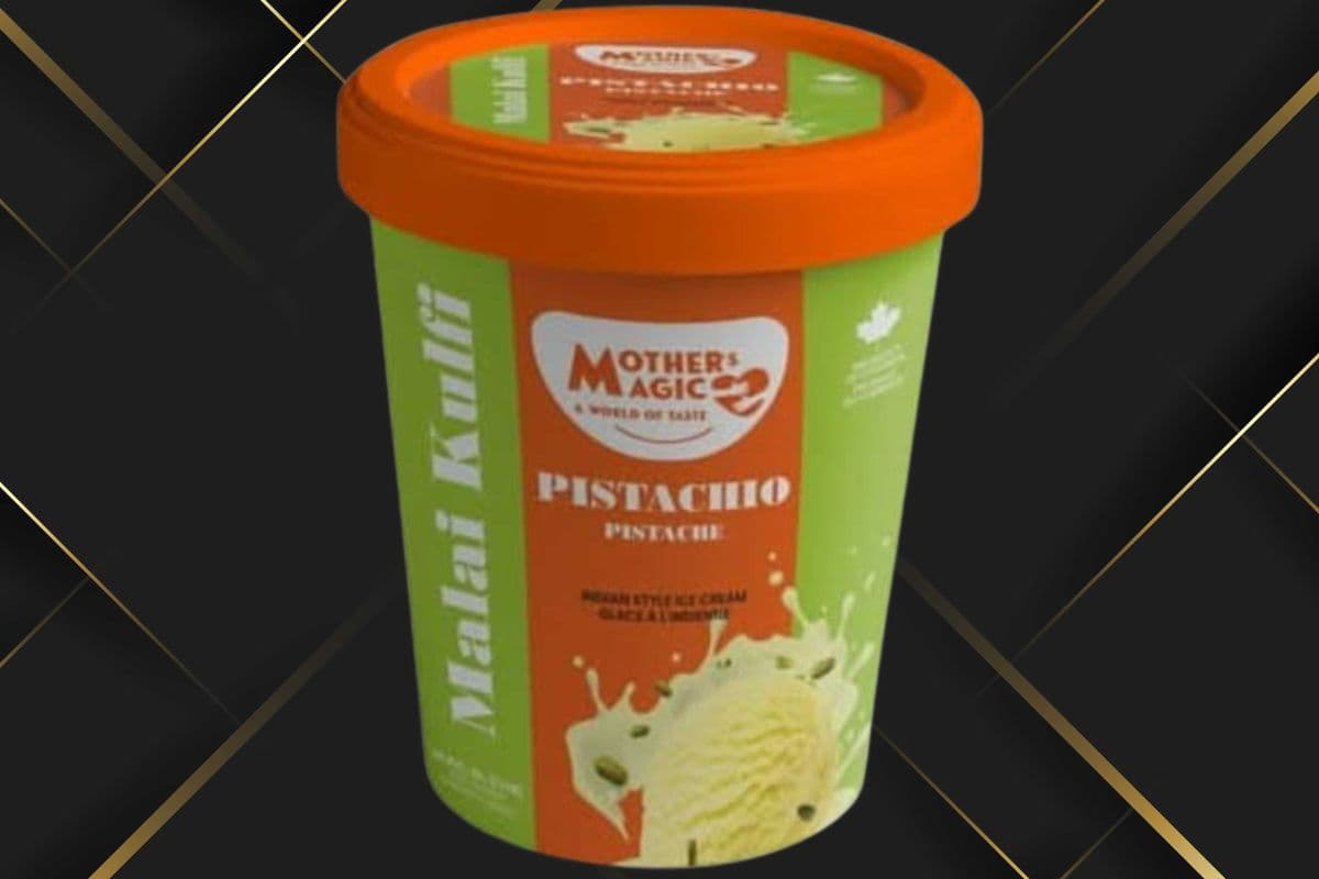 Mother’s Magic - Pistachio Malai