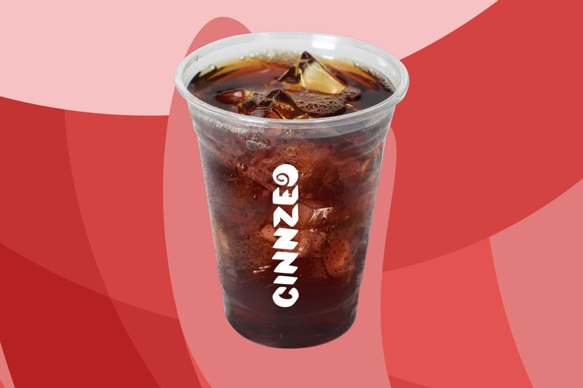 Iced Coffee (16 oz)