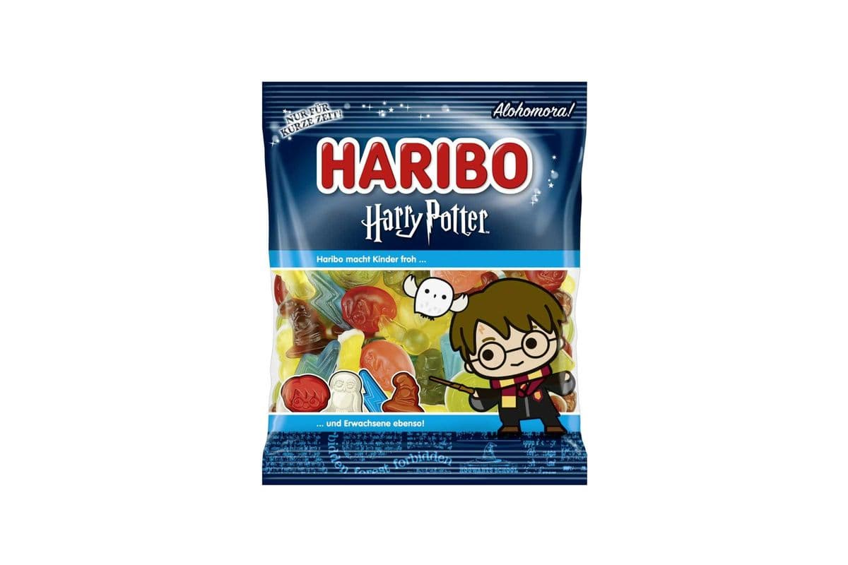 Haribo Harry Potter (Germany) (113g)