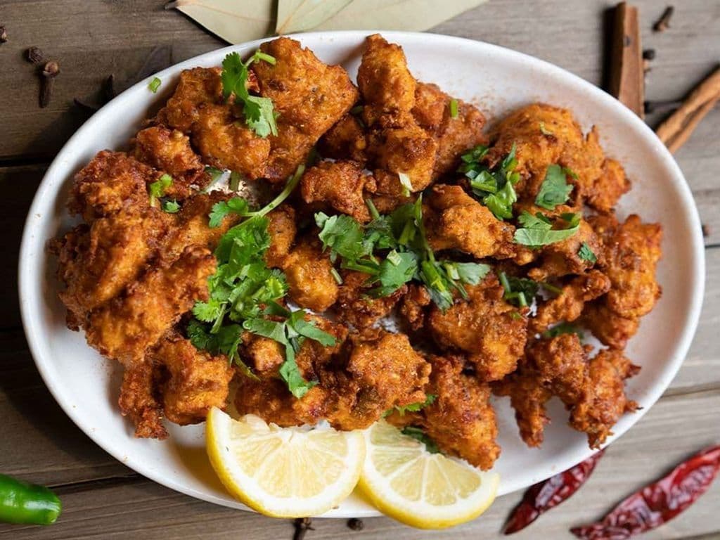 Chicken Pakora