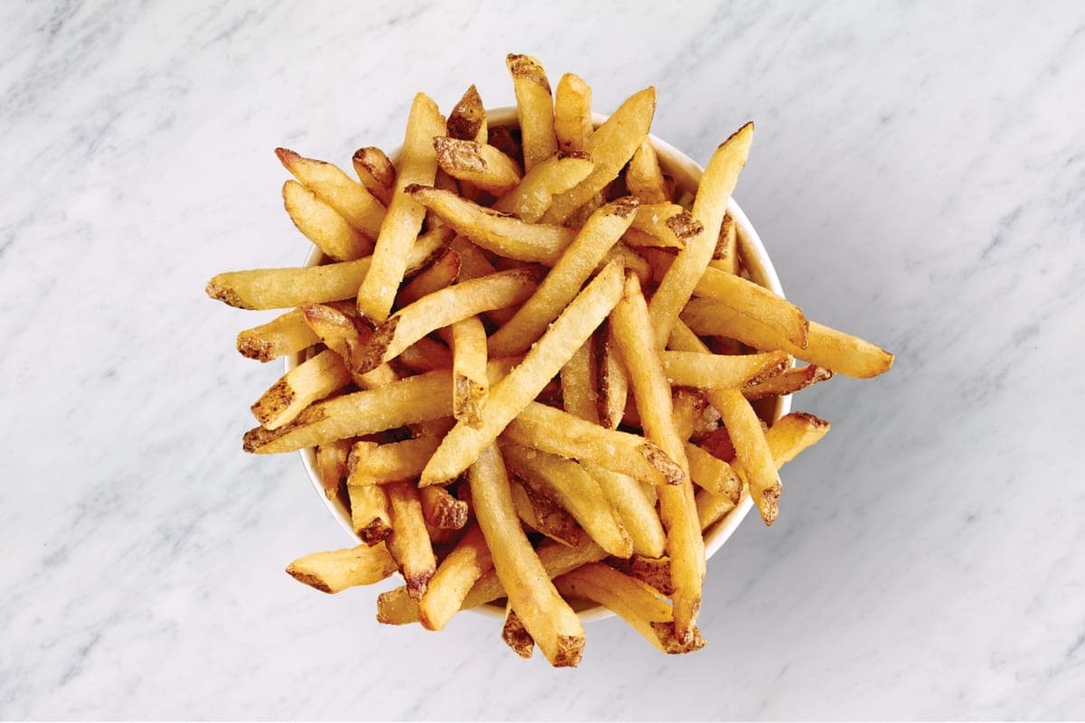 Fresh-Cut Fries